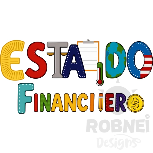 Estado Financiero Rob Letra